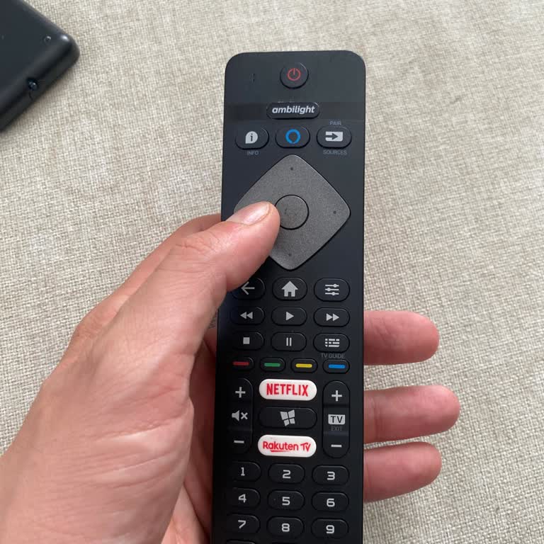 Philips TV Güncelleme Sonrası Kumanda Sorunu