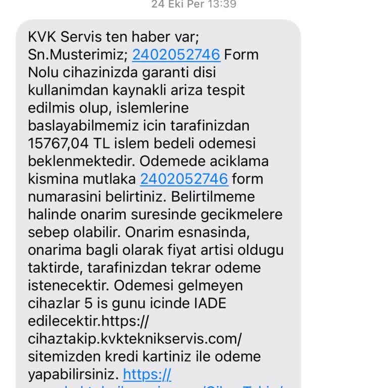 KVK Diyarbakır Şubesinde Hizmet Sorunu Ve Yüksek Ücret