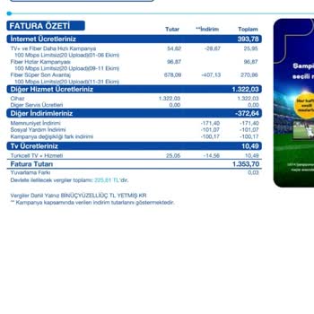 Engelli Vatandaşa Haksız Fatura Yükü