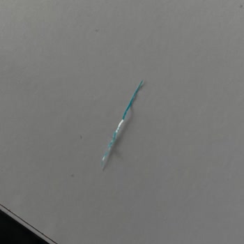 UNO Kruvasan İçinde Plastik Parça Şoku