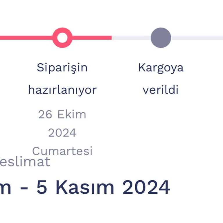 Geciken Sipariş Ve Yetersiz İletişim Sorunu