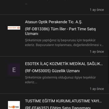 İş Başvurularında Geri Dönüş Alamama Sorunu