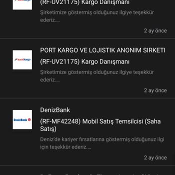 İş Başvurularında Geri Dönüş Alamama Sorunu