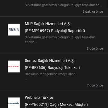 İş Başvurularında Geri Dönüş Alamama Sorunu