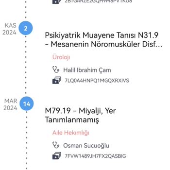 Yanlış Tanı Ve Haksız Ücretlendirme Mağduriyeti