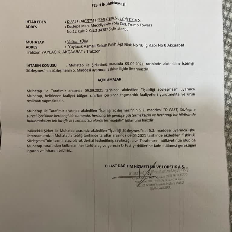 Hepsijet Şikayeti