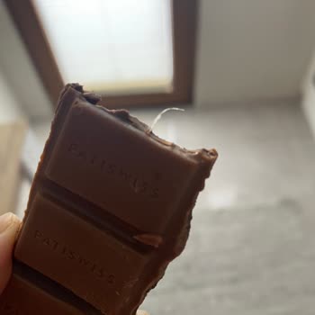 Patiswiss Çikolatasında Beklenmedik Yabancı Madde