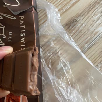 Patiswiss Çikolatasında Beklenmedik Yabancı Madde