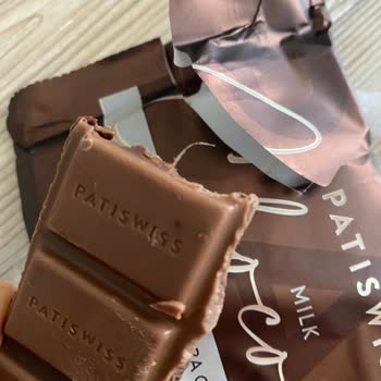 Patiswiss Çikolatasında Beklenmedik Yabancı Madde