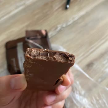 Patiswiss Çikolatasında Beklenmedik Yabancı Madde