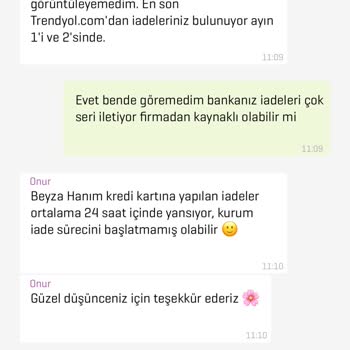 İade Edilen Ürünün Ücreti Neden Hala Hesabıma Yatmadı?
