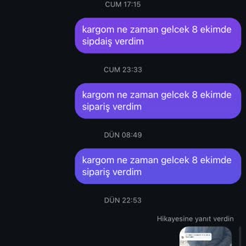 30 Günlük Bekleyiş: Sessizliğe Mahkum Edildim