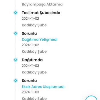 Zara Siparişimde Kargo Kabusu: İade Sürecinde Sorun Yaşıyorum