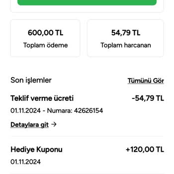 Armut.com'da Teklif Sorunu