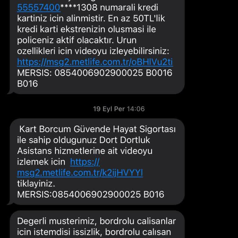 İzinsiz Sigorta Poliçeleri Ve Haksız Kesintiler