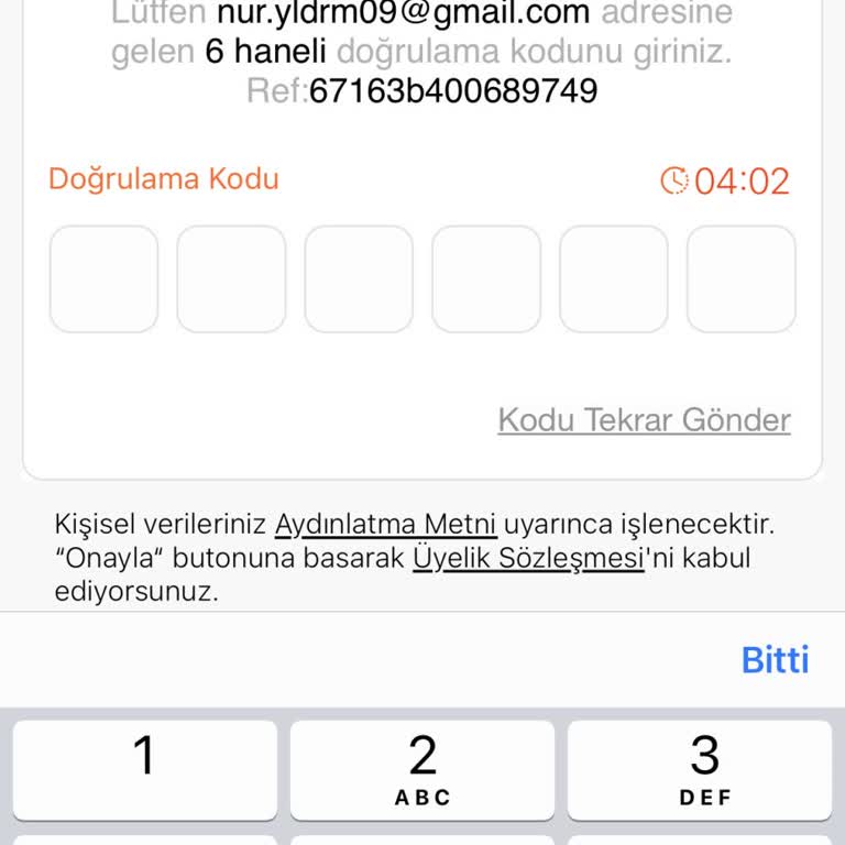 Fatura Ve Doğrulama Sorunlarıyla Karşılaşılan Zorlu Alışveriş