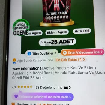 Trendyol Yanlış Ürün Gönderimi Ve Güven Sorunu!