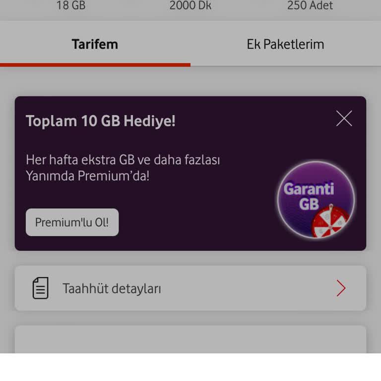 Yanlış Bilgilendirme Ve Fatura Sorunu