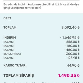Yanıltıcı Fiyatlandırma: Sepet Fiyatı İle Ödeme Farkı