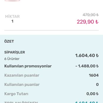 Yanıltıcı Fiyatlandırma: Sepet Fiyatı İle Ödeme Farkı