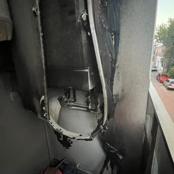 DemirDöküm Kombi Yangın Tehlikesi