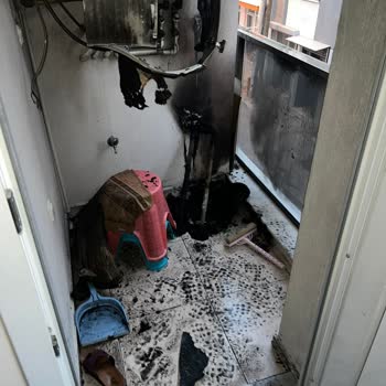 DemirDöküm Kombi Yangın Tehlikesi