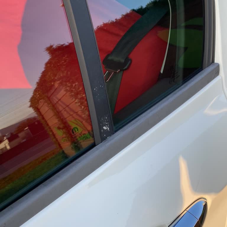 Fiat Garanti Kapsamında Olmayan Cam Çıtası Sorunu!