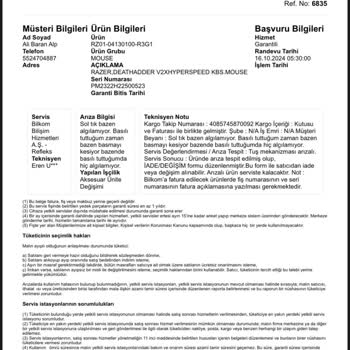 Garanti Sürecinde Mağduriyet: Ürün Değişimi Ve İade Sorunu