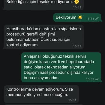 Garanti Sürecinde Mağduriyet: Ürün Değişimi Ve İade Sorunu
