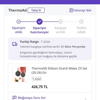N11'de Stokta Olmayan Ürün Satışı Ve İptal Sorunu