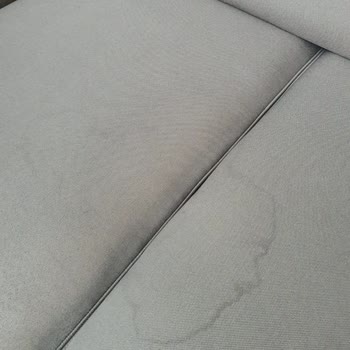 Leke Tutmayan Koltuklar Lekelerle Dolu!