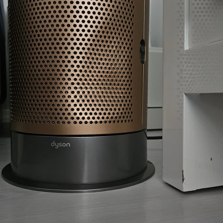 Dyson Hava Temizleyici Kapağında Deformasyon Sorunu