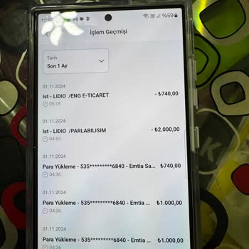 İzinsiz Mobil Ödeme Mağduriyeti