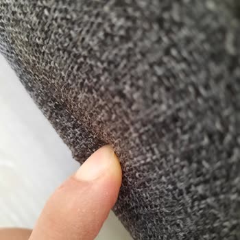 Eksik Parçalar Ve Zayıf Malzeme Kullanımı Nedeniyle Sorunlu Koltuk Deneyimi