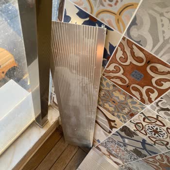 Cif Ultra x2 Damaged My Metal Baseboards – Left Stubborn White Stains