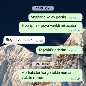 Zeytin Peleti Teslimatında Büyük Gecikme
