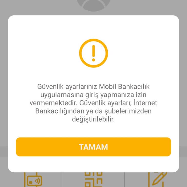 VakıfBank Mobil Bankacılık Erişim Sorunu Ve Yanlış Bilgilendirme!