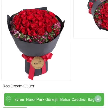Çiçek Sepeti'nde Hayal Kırıklığı: Yanıltıcı Ürün Gönderimi