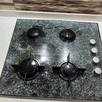 Ankastre Ocak Camı Patladı: Arçelik'ten Beklenmeyen Yanıt