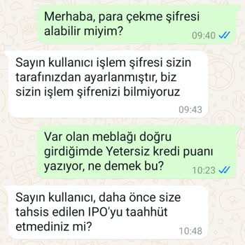Şüpheli Yatırım Grubu Ve Sahte Yarışma