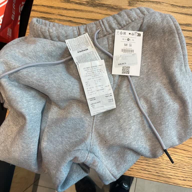 Bershka Mağaza Müdürüyle Yaşanan Değişim Sorunu!