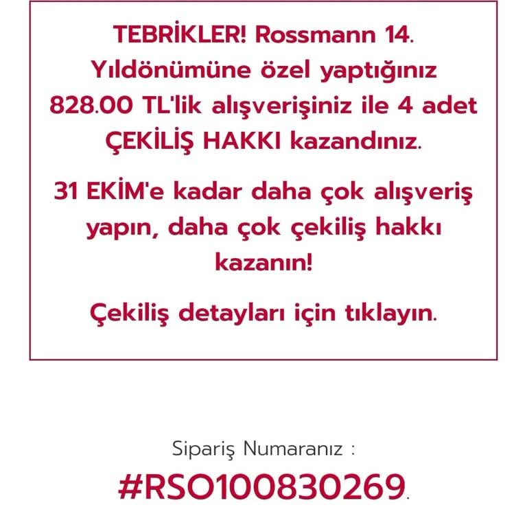 Rossmann'dan İndirim Gününde Hayal Kırıklığı: Kargoda Hasar Bahaneleri