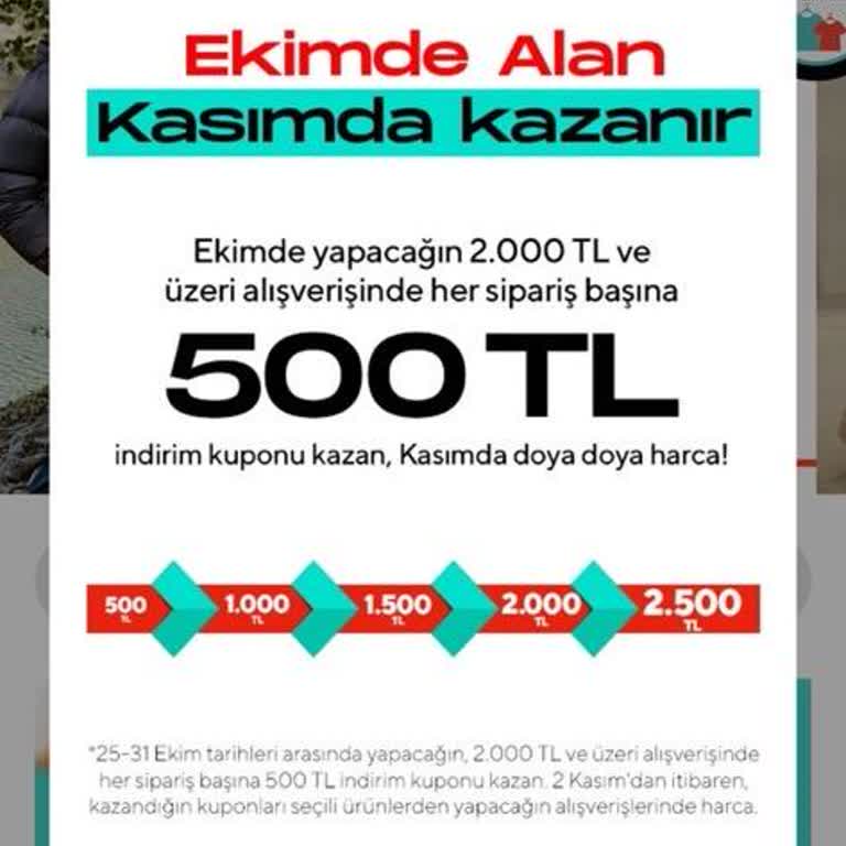 Kampanya Kuponu Hüsranı: Beklenen Hediye Gelmedi