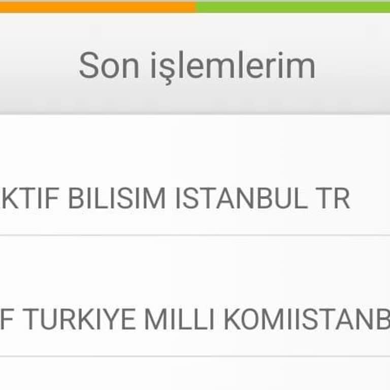 UNICEF Bağış Kesintisini İptal Edemiyorum