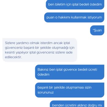 İptal Güvencesi Mağduriyeti: Yardım Alamıyorum