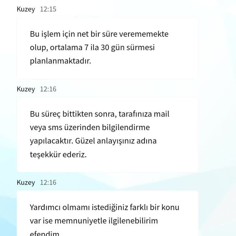 Kazandığım Parayı Alamıyorum