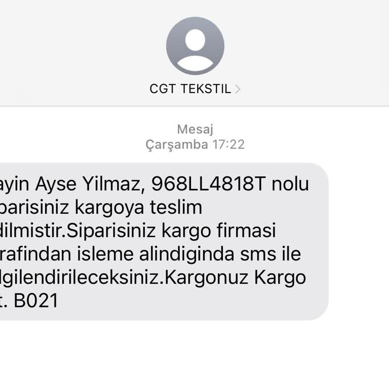 Kayıp Kargo Ve Eksik Ürünler: Müşteri Memnuniyeti Sıfır