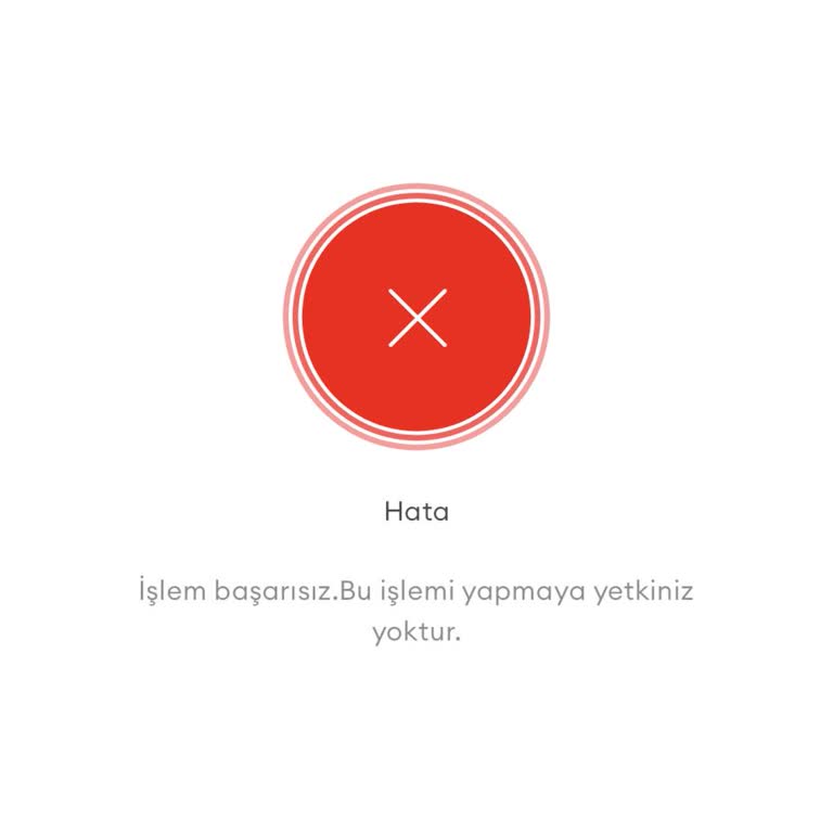 Hesap Kontrolü Nedeniyle Para Çekememe Sorunu