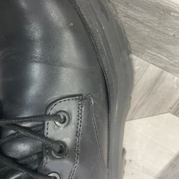 Yeni Alınan Botların Yanlardan Açılması