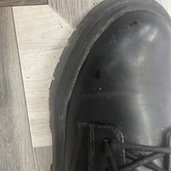 Yeni Alınan Botların Yanlardan Açılması